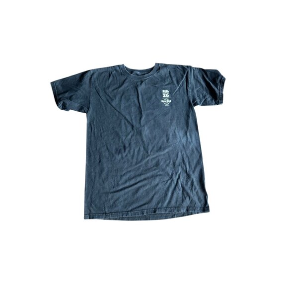 Hard Rock Other - Hard Rock Hotel Black Distressed Bon Jovi 2008 Series 26 Shirt